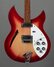 Rickenbacker 330/6 , Fireglo: Body - Front