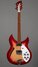 Rickenbacker 330/6 , Fireglo: Full Instrument - Front