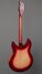 Rickenbacker 330/6 , Fireglo: Full Instrument - Rear