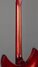 Rickenbacker 330/6 , Fireglo: Neck - Rear