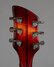 Rickenbacker 360/6 , Fireglo: Headstock - Rear