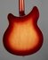 Rickenbacker 360/6 , Fireglo: Body - Rear