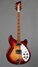 Rickenbacker 360/6 , Fireglo: Full Instrument - Front