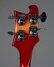 Rickenbacker 4003/4 , Fireglo: Headstock - Rear
