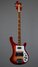 Rickenbacker 4003/4 , Fireglo: Full Instrument - Front