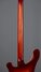 Rickenbacker 4003/4 , Fireglo: Neck - Rear