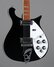 Rickenbacker 620/6 , Jetglo: Body - Front