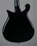Rickenbacker 620/6 , Jetglo: Body - Rear