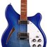 Rickenbacker 360/6 , Blueburst: Free image