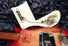 Rickenbacker 4001/4 V63, Fireglo: Free image
