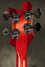 Rickenbacker 4001/4 V63, Fireglo: Headstock - Rear