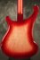 Rickenbacker 4001/4 V63, Fireglo: Body - Rear