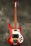 Rickenbacker 4001/4 V63, Fireglo: Full Instrument - Front