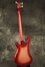 Rickenbacker 4001/4 V63, Fireglo: Full Instrument - Rear