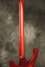 Rickenbacker 4001/4 V63, Fireglo: Neck - Rear