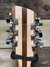Rickenbacker 330/12 , Mapleglo: Headstock - Rear
