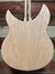 Rickenbacker 330/12 , Mapleglo: Body - Rear