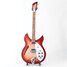 Rickenbacker 330/6 , Fireglo: Full Instrument - Front