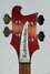 Jan 1995 Rickenbacker 4003/4 , Fireglo: Headstock