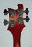 Rickenbacker 4003/4 , Fireglo: Headstock - Rear