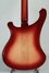Rickenbacker 4003/4 , Fireglo: Body - Rear