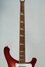 Rickenbacker 4003/4 , Fireglo: Neck - Front
