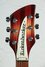 Feb 1999 Rickenbacker 330/6 , Fireglo: Headstock