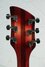 Rickenbacker 330/6 , Fireglo: Headstock - Rear