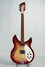 Rickenbacker 330/6 , Fireglo: Full Instrument - Front