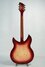 Rickenbacker 330/6 , Fireglo: Full Instrument - Rear