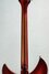 Rickenbacker 330/6 , Fireglo: Neck - Rear