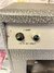 Rickenbacker M-8/amp , Gray: Body - Rear