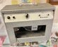 Rickenbacker M-8/amp , Gray: Full Instrument - Rear