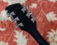 Rickenbacker 620/12 Mod, Jetglo: Headstock - Rear