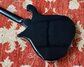 Rickenbacker 620/12 Mod, Jetglo: Body - Rear