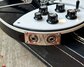 Rickenbacker 620/12 Mod, Jetglo: Close up - Free