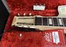 Dec 1959 Rickenbacker 100/6 LapSteel, Cream: Headstock