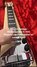 Rickenbacker 100/6 LapSteel, Cream: Full Instrument - Front