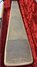 Rickenbacker 100/6 LapSteel, Cream: Full Instrument - Rear
