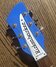 Jun 2025 Rickenbacker 330/6 , Cieloglo: Headstock