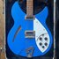 Rickenbacker 330/6 , Cieloglo: Body - Front