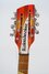 Apr 1967 Rickenbacker 360/12 , Fireglo: Headstock