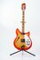 Rickenbacker 360/12 , Fireglo: Full Instrument - Front
