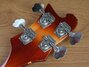 Rickenbacker 4003/4 , Fireglo: Headstock - Rear