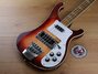 Rickenbacker 4003/4 , Fireglo: Body - Front
