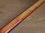 Rickenbacker 4003/4 , Fireglo: Neck - Rear