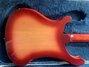 Rickenbacker 4003/4 , Fireglo: Body - Rear