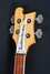 Jul 1977 Rickenbacker 4003/4 , Mapleglo: Headstock