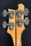 Rickenbacker 4003/4 , Mapleglo: Headstock - Rear