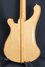 Rickenbacker 4003/4 , Mapleglo: Body - Rear